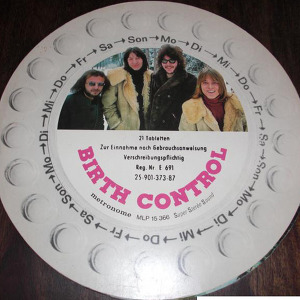 Birth Control Birth Control