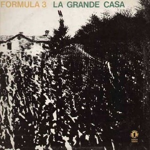 Formula 3 La Grande Casa