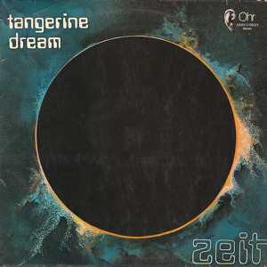 Tangerine Dream Zeit