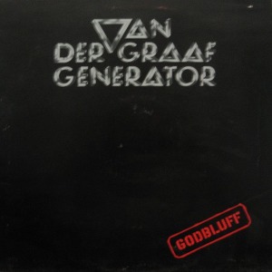 Van Der Graaf Generator Godbluff