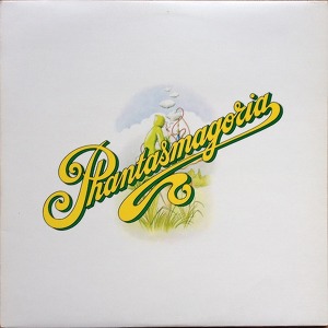 Curved Air Phantasmagoria