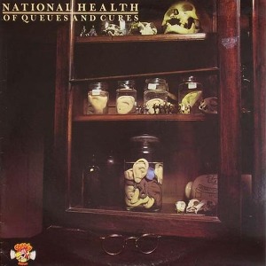 National Health Of Queues And Cures