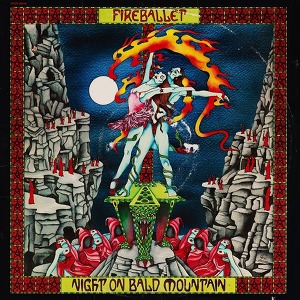 Fireballet Night On Bald Mountain