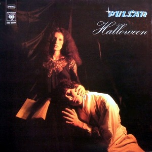 Pulsar Halloween