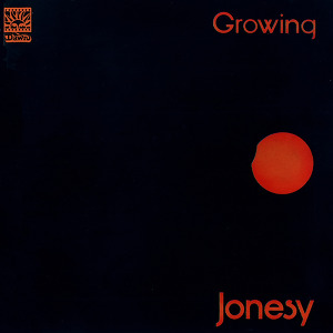 Jonesy Growing