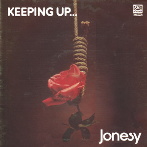 Jonesy Keeping Up...