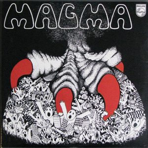 Magma Magma