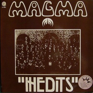 Magma Inedits