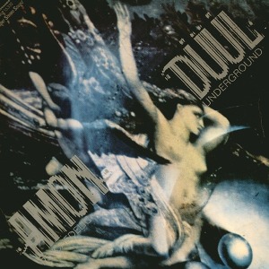 Amon Düül Psychedelic Underground