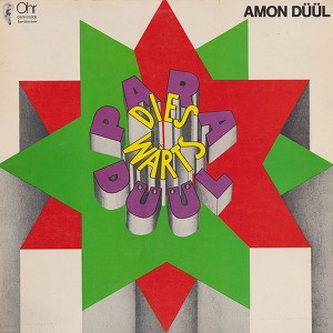 Amon Düül Paradieswärts Düül
