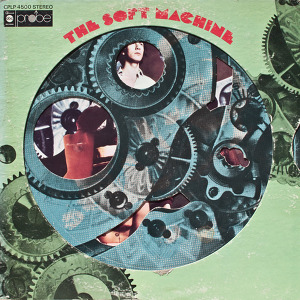 Soft Machine The Soft Machine
