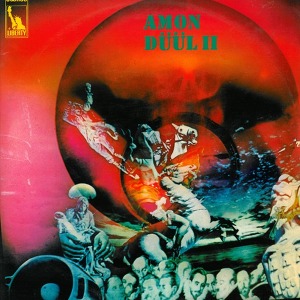 Amon Düül II Tanz Der Lemminge