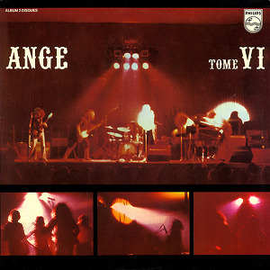 Ange Tome VI