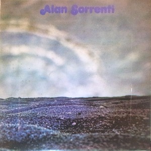 Alan Sorrenti Come Un Vecchio Incensiere All'alba Di Un Villaggio Deserto