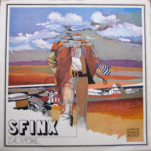 Sfinx Zalmoxe