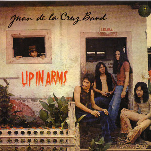 Juan De La Cruz Band Up In Arms