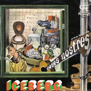 Iceberg Coses Nostres
