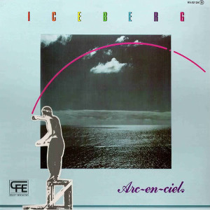 Iceberg Arc-En-Ciel