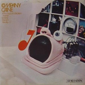 Company Caine A Product Of A Broken Reality