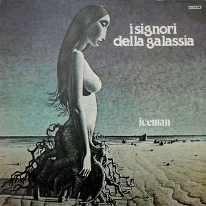 I Signori Della Galassia Iceman
