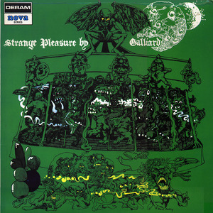 Galliard Strange Pleasure