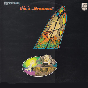 Gracious This Is...Gracious!!
