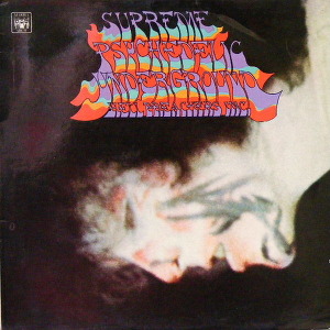 Hell Preachers Inc. Supreme Psychedelic Underground