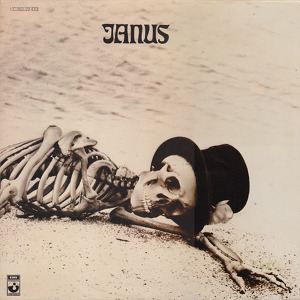 Janus Gravedigger