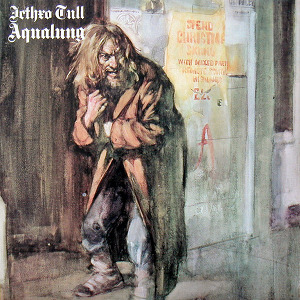 Jethro Tull Aqualung