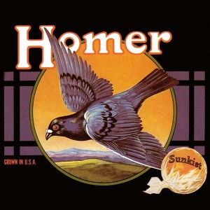 Homer Grown In U.S.A.