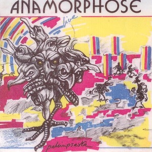 Anamorphose Palimpseste