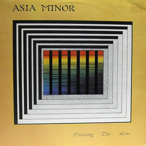Asia Minor Crossing The Line