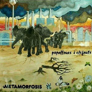 Metamorfosis Papallones I Elefants