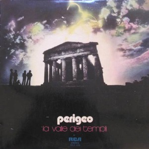 Perigeo La Valle Dei Templi