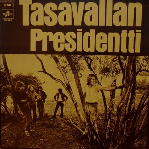 Tasavallan Presidentti Tasavallan Presidentti