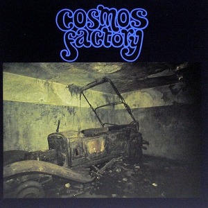 Cosmos Factory An Old Castle Of Transylvania