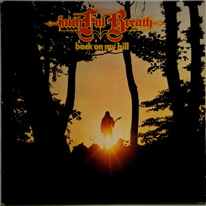 Faithful Breath Back On My Hill