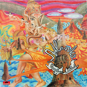 Earth And Fire Atlantis