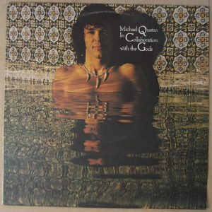Michael Quatro In Collaboration With The Gods