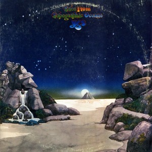 Yes Tales From Topographic Oceans