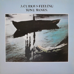 Tony Banks A Curious Feeling