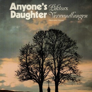 Anyone's Daughter Piktors Verwandlungen