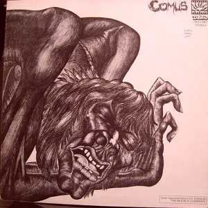 Comus First Utterance