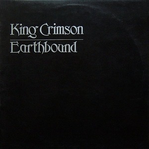 King Crimson Earthbound