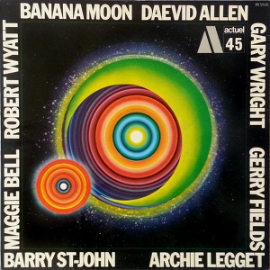 Daevid Allen Banana Moon