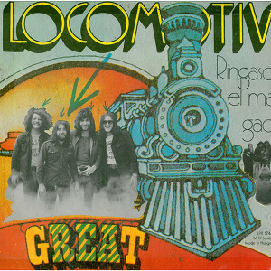Locomotiv GT Ringasd El Magad