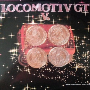Locomotiv GT V.