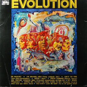 Evolution Evolution