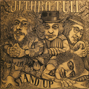 Jethro Tull Stand Up