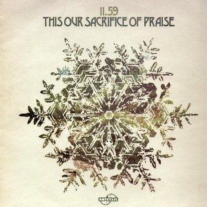11.59 This Our Sacrifice Of Praise